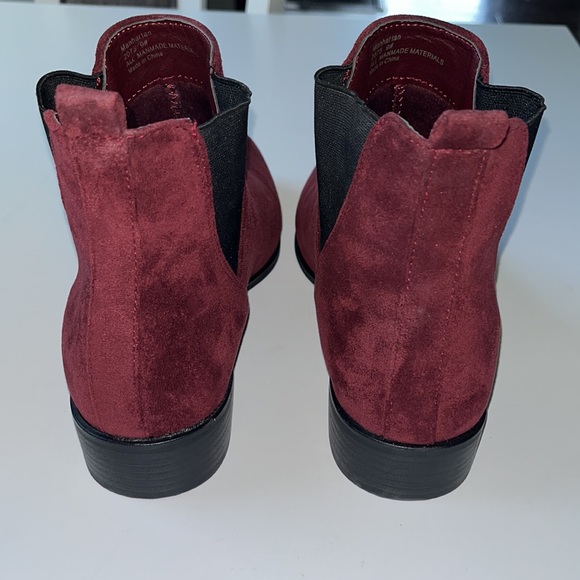 Seven7 Manhattan Ankle Boots - Picture 5 of 7